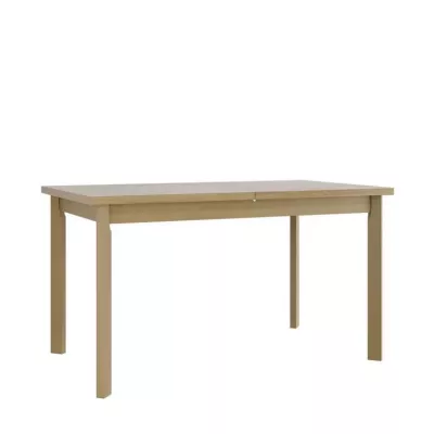 Rozkladací jedálenský stôl 140x80 cm CAMBERT 3 - dub sonoma