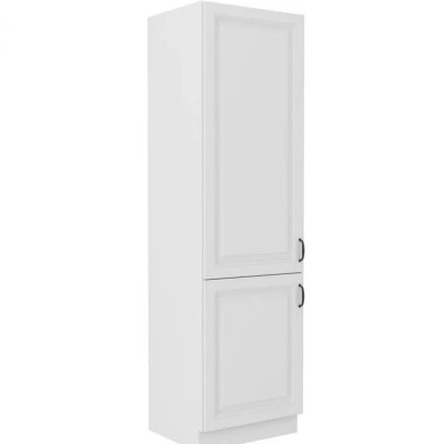 Potravinová skriňa 60 cm FRYZIA - biela