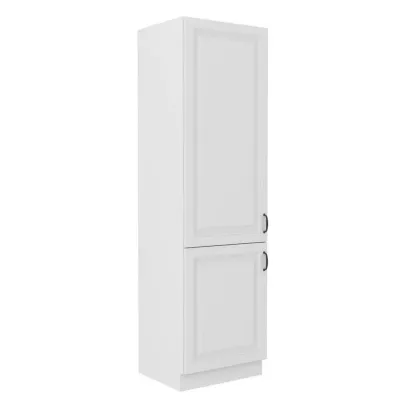 Potravinová skriňa 60 cm FRYZIA - biela