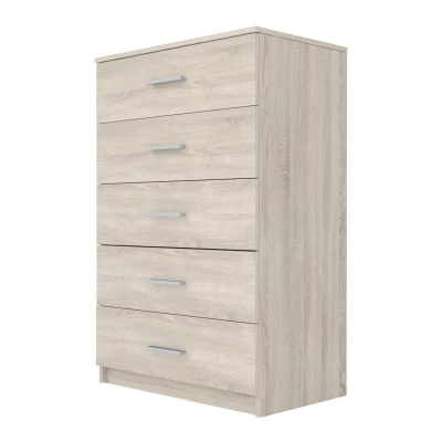 Komoda so šuplíkmi MARCELINA - dub sonoma