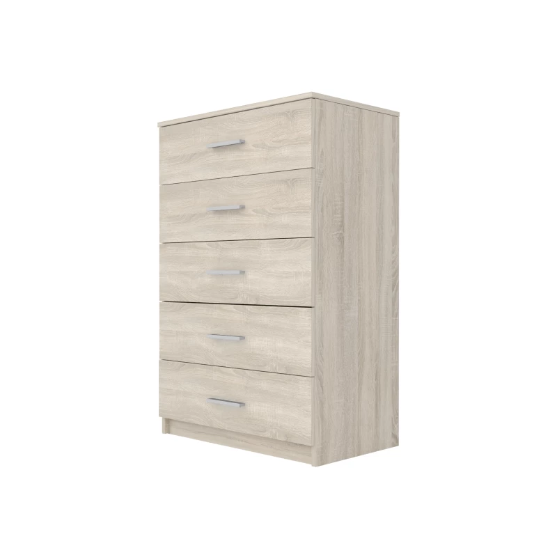 Komoda so šuplíkmi MARCELINA - dub sonoma