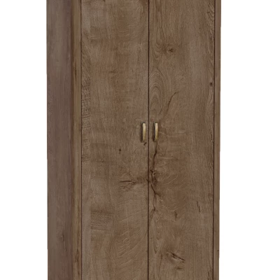 Šatníková skriňa 94/53 SMILA - dub lefkas