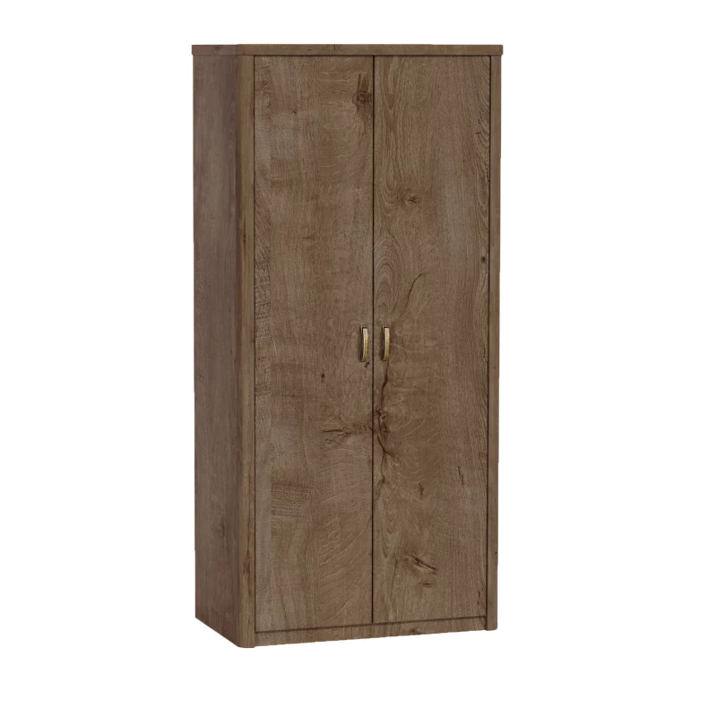 Šatníková skriňa 94/53 SMILA - dub lefkas