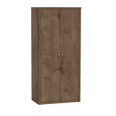 Šatníková skriňa 94/53 SMILA - dub lefkas