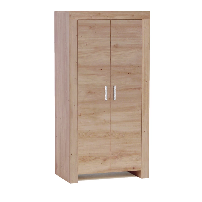 Šatníková skriňa 100/60 ELINA - dub artisan