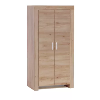 Šatníková skriňa 100/60 ELINA - dub artisan