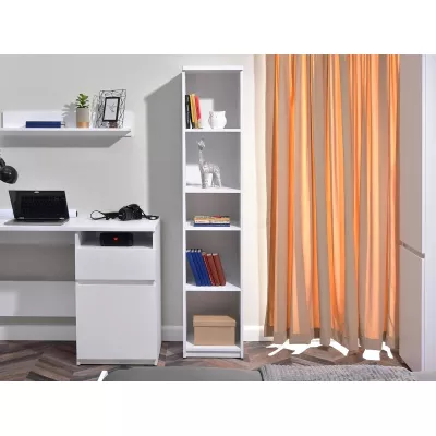 Nábytok do študentskej izby ARLEN - biely