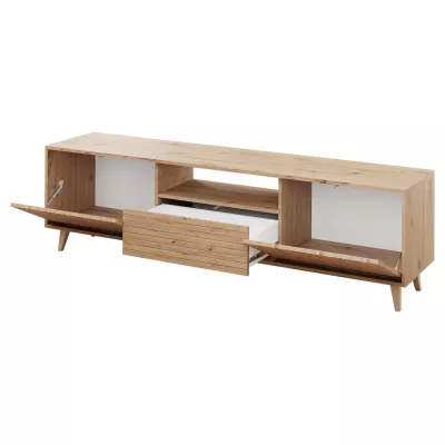 Obývacia zostava PRESIDIO - dub artisan