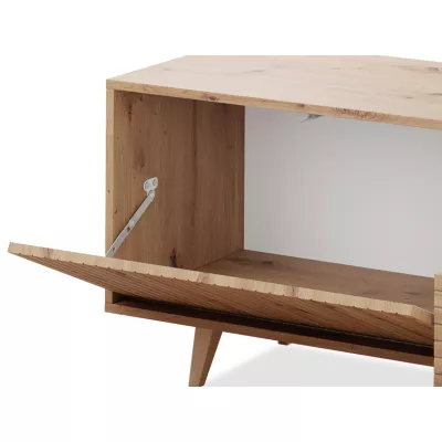 Obývacia zostava PRESIDIO - dub artisan