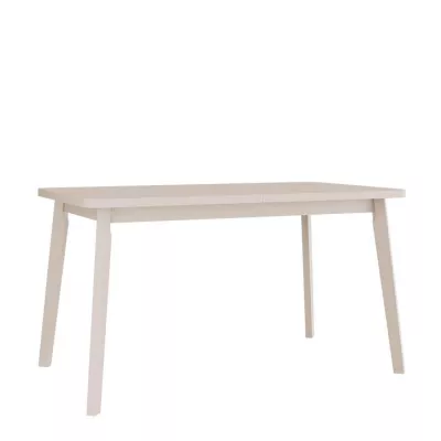 Rozkladací stôl do jedálne 140x80 cm AMES 6 - kašmír