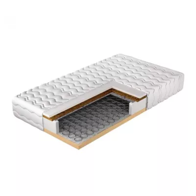 Pružinový matrac 80x200 CHICA PLUS