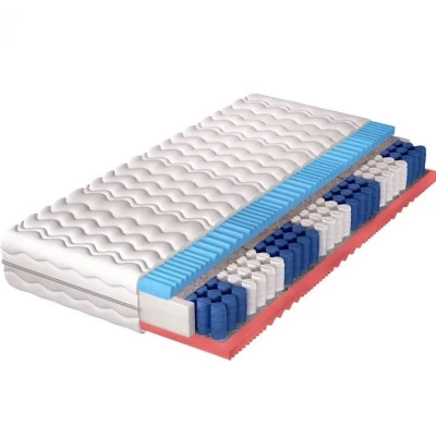 Obojstranný pružinový matrac 80x200 BRUNI