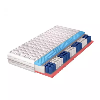 Obojstranný pružinový matrac 200x200 BRUNI