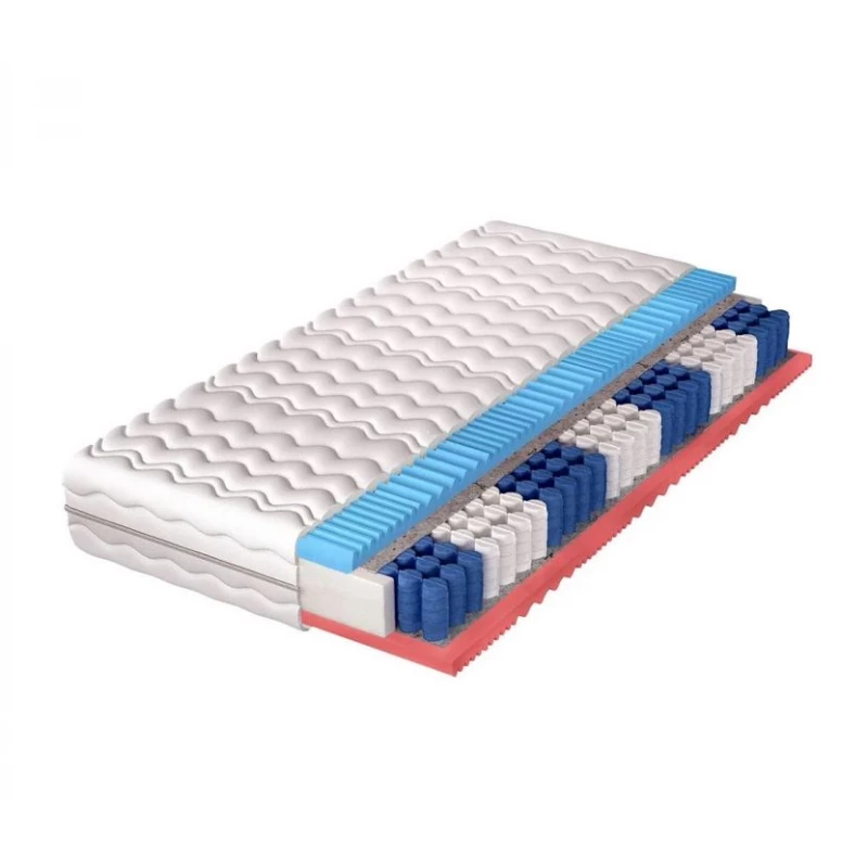 Obojstranný pružinový matrac 100x200 BRUNI