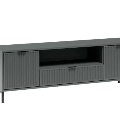 TV stolík CORA - zelený kameň
