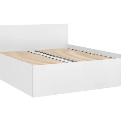 Spálňová zostava s posteľou 180x200 HEROSA - alpská biela