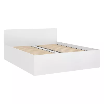 Spálňová zostava s posteľou 180x200 HEROSA - alpská biela