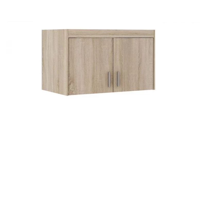 Nadstavba na šatníkovú skriňu 90 cm ARCATA - dub sonoma
