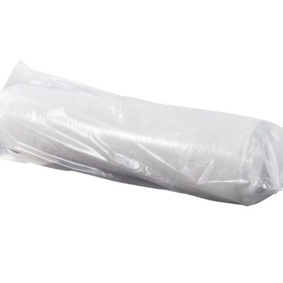 Hotelová dvojlôžková posteľ 180x200 NITKA - šedá + topper ZDARMA