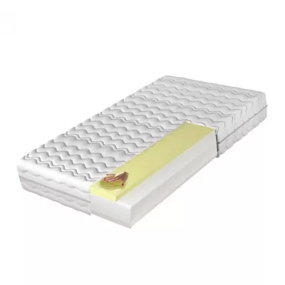 Matrac s termoelastickou penou 180x200 LOLY