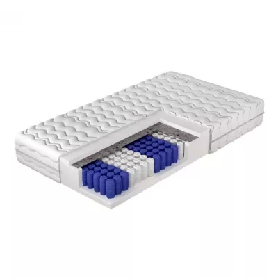 Taštičkový pružinový matrac 80x200 GORTON