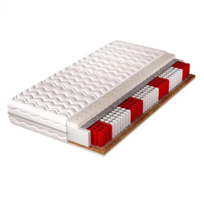 Latexový pružinový matrac 80x200 EKIT