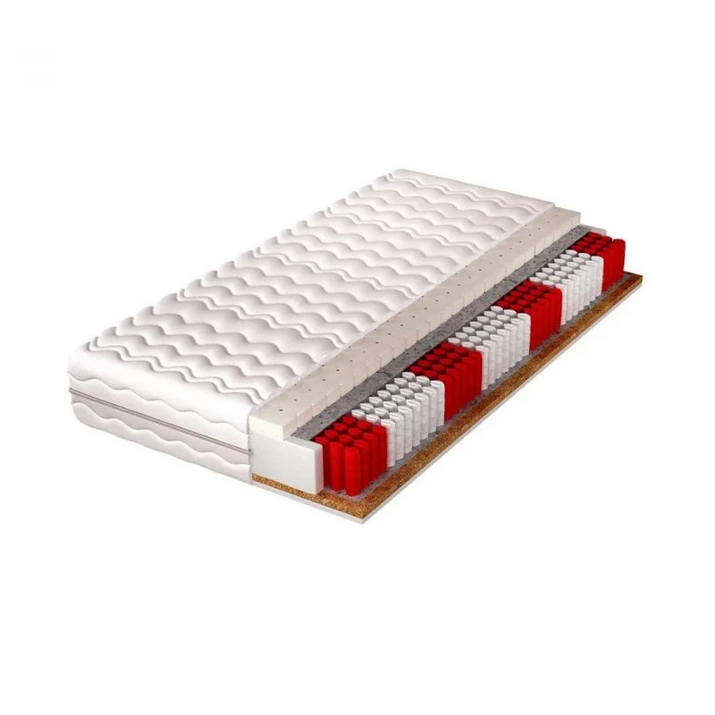 Latexový pružinový matrac 80x200 EKIT