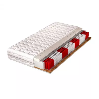 Latexový pružinový matrac 80x200 EKIT