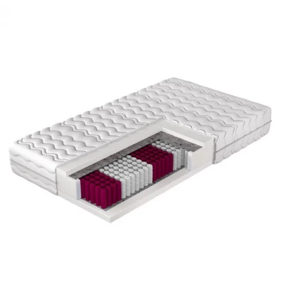 Obojstranný pružinový matrac 80x200 HORSTE