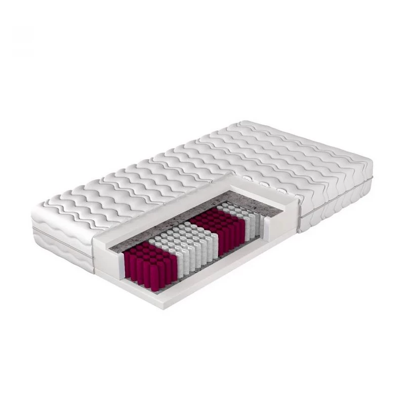 Obojstranný pružinový matrac 80x200 HORSTE