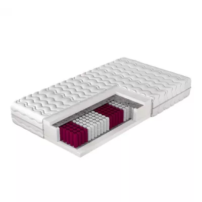Obojstranný pružinový matrac 80x200 HORSTE