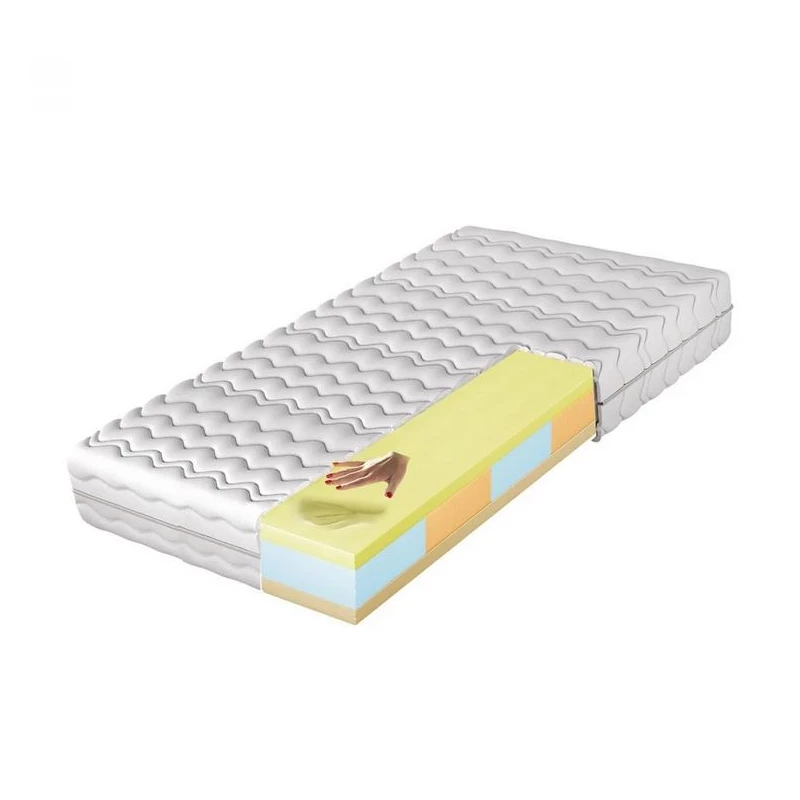 Termoelastický penový matrac 180x200 JOSIPA