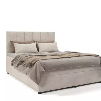 Hotelová posteľ DELTA 1 - 120x200, ružová