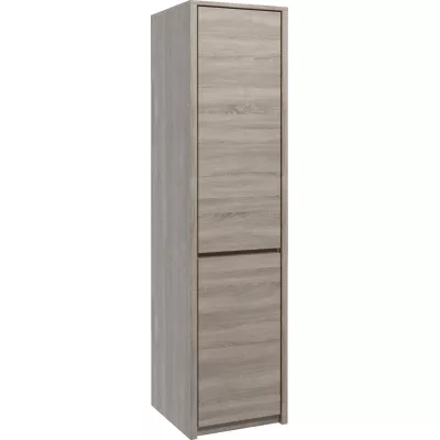 Úzka skriňa 50 cm FEREIRA - dub hľuzovka