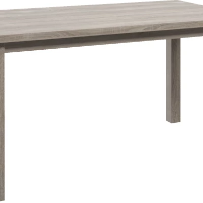 Rozkladací jedálenský stôl 160(203)x90 FEREIRA - dub hľuzovka