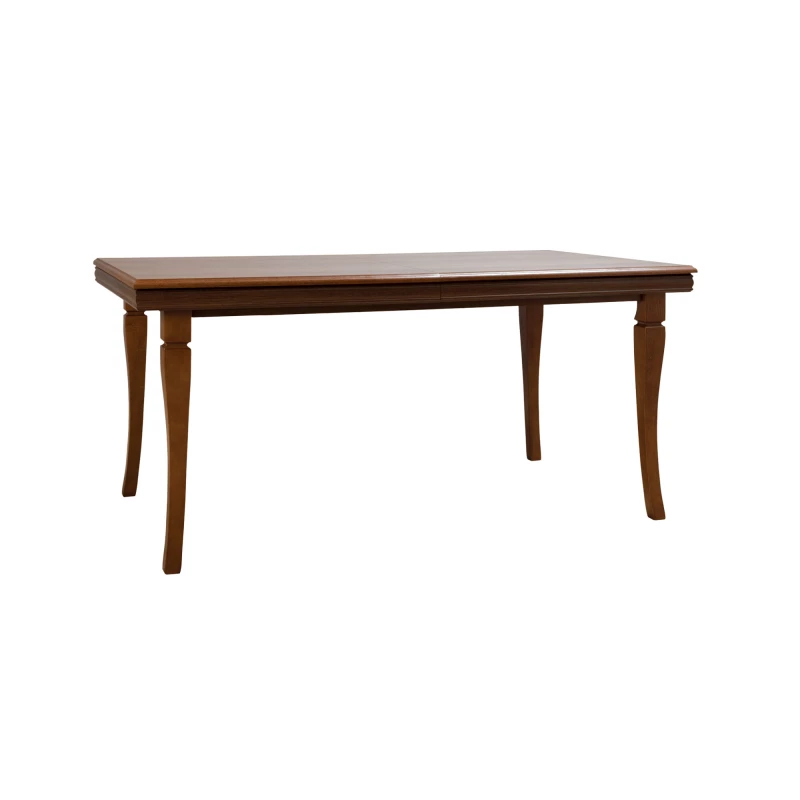 Rozkladací jedálenský stôl 160(203)x90 GREGORIA - samoa king