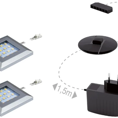LED osvetlenie 2 bodové ANNIKA