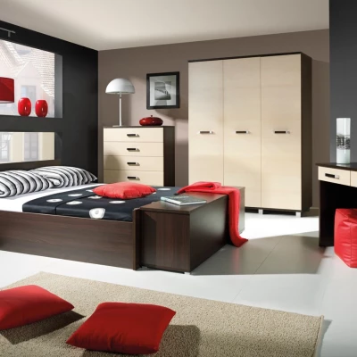 Perináč ANDOVER - gaštan wenge