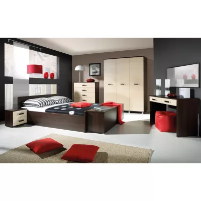 Perináč ANDOVER - gaštan wenge
