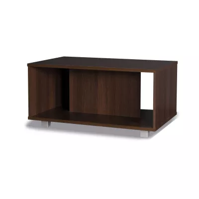 Konferenčný stolík ANDOVER - gaštan wenge
