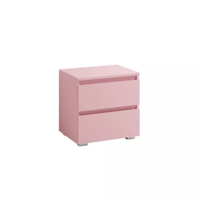 Nočný stolík LIONU - marshmallow
