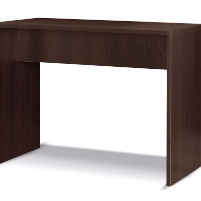 Písací stôl ANDOVER - gaštan wenge