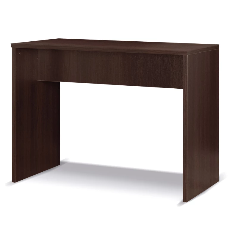 Písací stôl ANDOVER - gaštan wenge