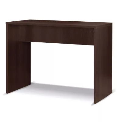 Písací stôl ANDOVER - gaštan wenge