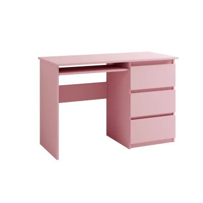 PC stôl LIONU - marshmallow