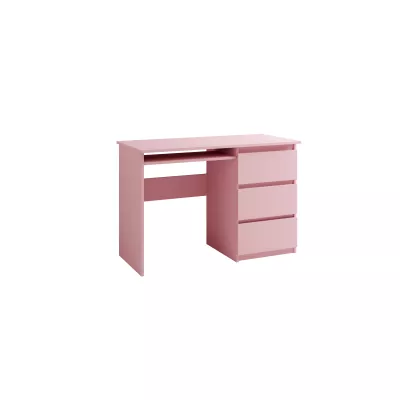 PC stôl LIONU - marshmallow