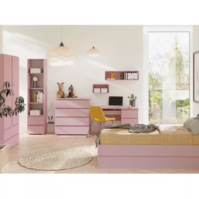 PC stôl LIONU - marshmallow