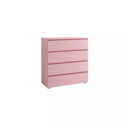 Šuplíková komoda LIONU - marshmallow