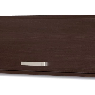 Závesná skrinka 100 cm ANDOVER - gaštan wenge