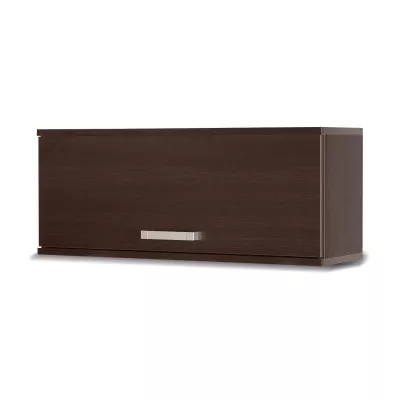 Závesná skrinka 100 cm ANDOVER - gaštan wenge